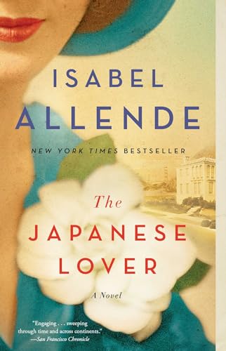 Imagen de archivo de The Japanese Lover: A Novel a la venta por SecondSale