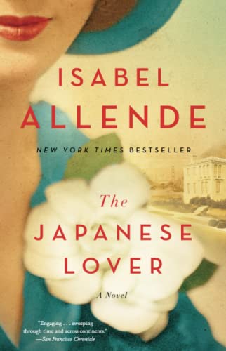 Stock image for The Japanese Lover: A Novel for sale by Gulf Coast Books