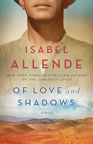 9781501117046: Of Love and Shadows: A Novel