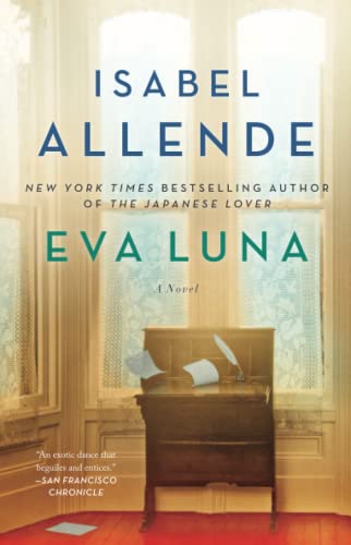 Stock image for Eva Luna: A Novel for sale by BooksRun