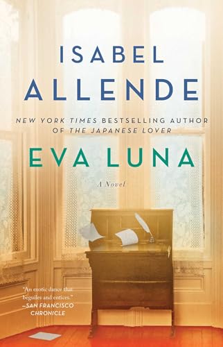 9781501117084: Eva Luna: A Novel