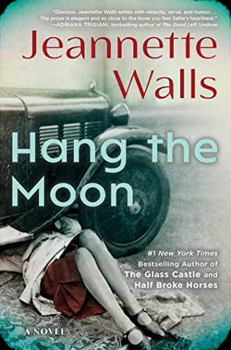 Imagen de archivo de Hang the Moon: A Novel a la venta por Goodwill Books