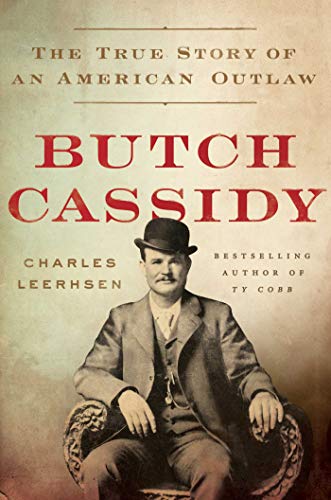 Beispielbild fr Butch Cassidy : The True Story of an American Outlaw zum Verkauf von Better World Books