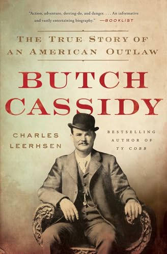 Stock image for Butch Cassidy: The True Story of an American Outlaw for sale by HPB-Ruby