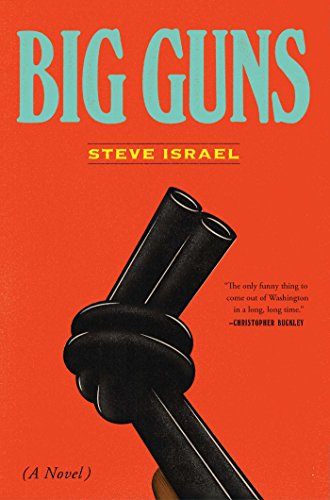 Beispielbild fr Big Guns: A Novel zum Verkauf von Wonder Book