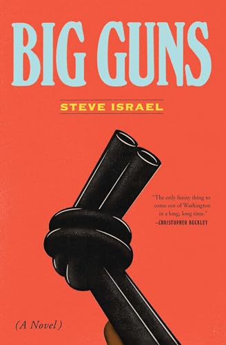 Beispielbild fr Big Guns : A Novel zum Verkauf von Better World Books