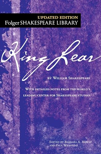 Stock image for King Lear for sale by ThriftBooks-Phoenix