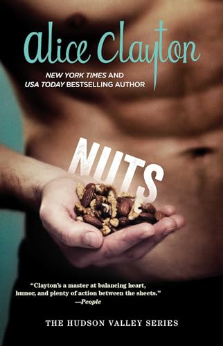 9781501118135: Nuts (1) (The Hudson Valley Series)