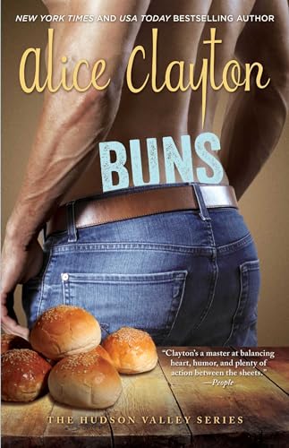 9781501118173: Buns (3) (The Hudson Valley Series)