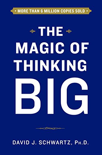 Beispielbild fr The Magic of Thinking Big zum Verkauf von Blackwell's