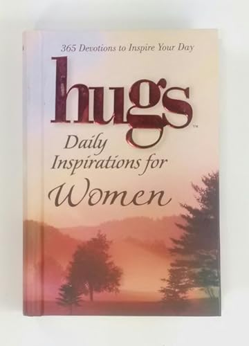 Imagen de archivo de Hugs.Daily Inspirations for Women a la venta por Better World Books