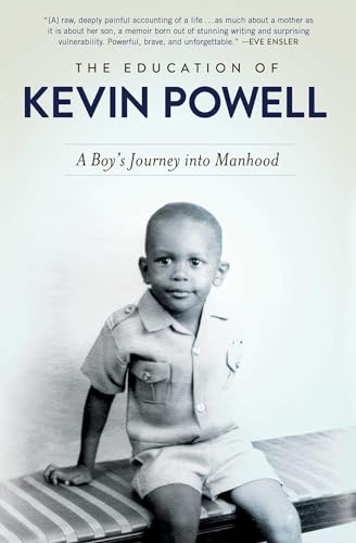 9781501118579: The Education of Kevin Powell: A Boy's Journey into Manhood