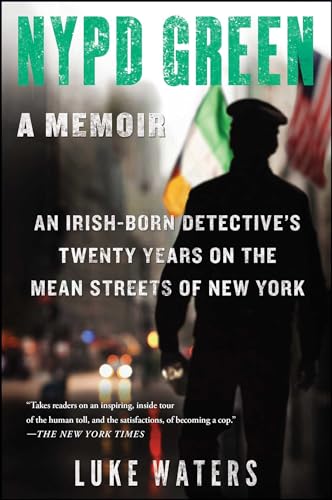 Beispielbild fr NYPD Green : A Memoir zum Verkauf von Better World Books