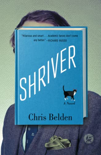 9781501119392: Shriver: A Novel