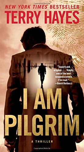 9781501119453: I Am Pilgrim: A Thriller