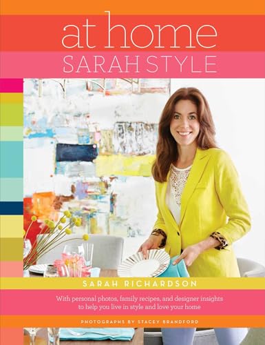 Imagen de archivo de At Home: Sarah Style a la venta por Zoom Books Company