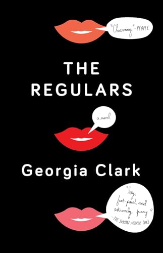 Stock image for The Regulars: A Novel for sale by SecondSale