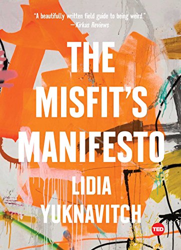 Imagen de archivo de The Misfit's Manifesto (TED Books) a la venta por SecondSale