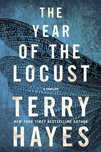 9781501120374: The Year of the Locust: A Thriller
