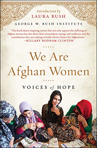 9781501120510: We Are Afghan Women: Voices of Hope