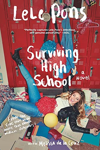 9781501120541: Surviving High School: A Novel: Do It for the Vine: A Novel