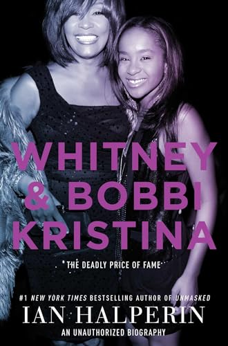 Stock image for Whitney and Bobbi Kristina for sale by SecondSale