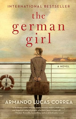 Imagen de archivo de The German Girl a la venta por Top Notch Books