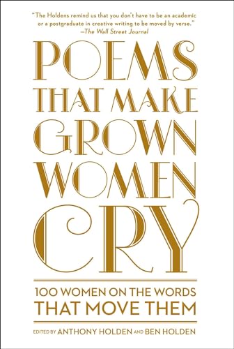 Stock image for Poems That Make Grown Women Cry for sale by Better World Books
