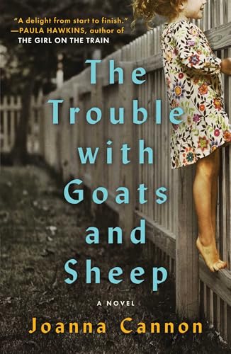 Beispielbild fr The Trouble with Goats and Sheep : A Novel zum Verkauf von Better World Books