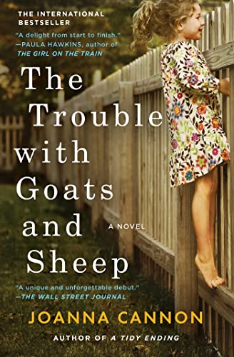 9781501121906: The Trouble with Goats and Sheep: A Novel