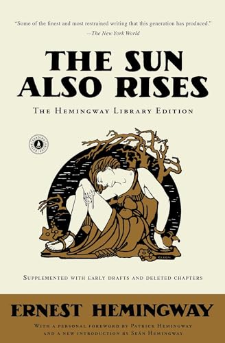 Beispielbild fr The Sun Also Rises: The Hemingway Library Edition zum Verkauf von BooksRun