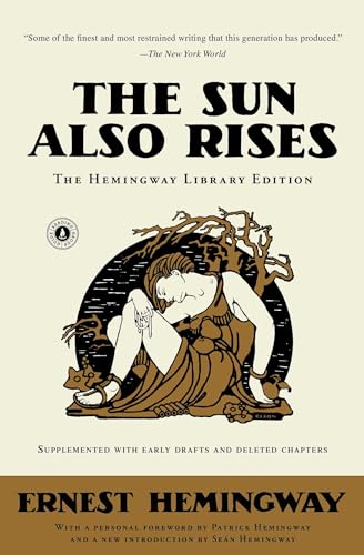 Stock image for The Sun Also Rises: The Hemingway Library Edition for sale by New Legacy Books
