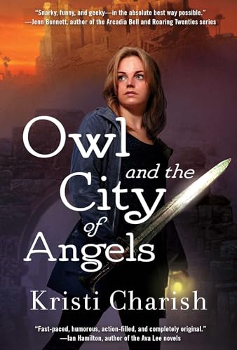 9781501122101: Owl and the City of Angels (2) (The Owl Series)