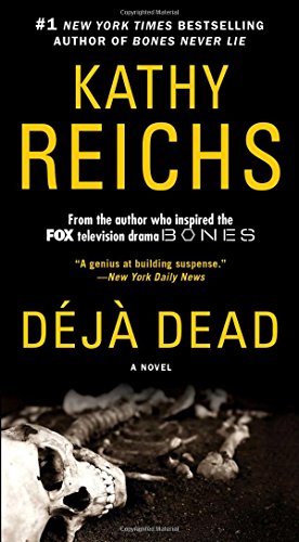 9781501122118: Deja Dead: A Novel: Volume 1