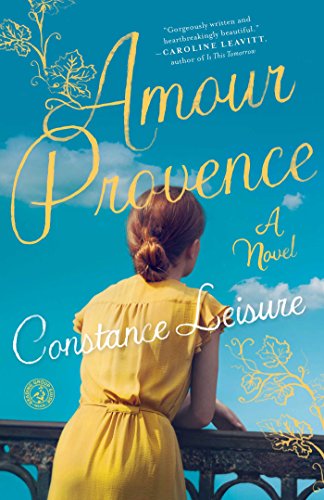 Imagen de archivo de Amour Provence : A Novel a la venta por Better World Books