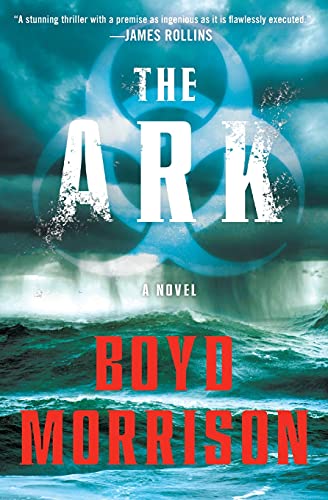 9781501122583: The Ark: A Novel