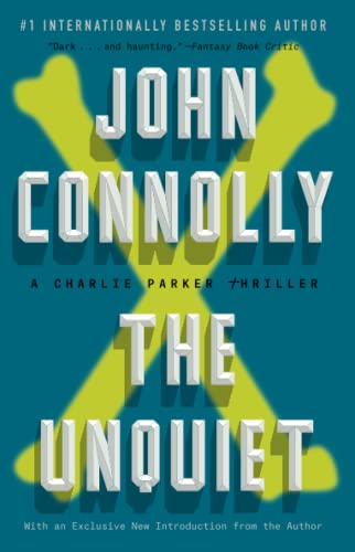 Imagen de archivo de The Unquiet : A Charlie Parker Thriller a la venta por Better World Books
