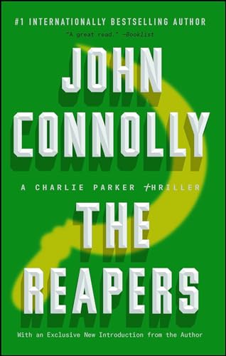 9781501122675: The Reapers: A Charlie Parker Thriller: 7