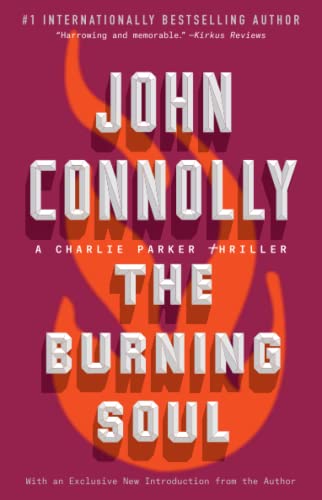 9781501122682: The Burning Soul: A Charlie Parker Thriller
