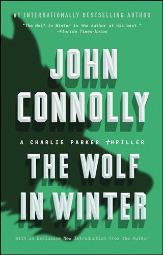 9781501122705: The Wolf in Winter: A Charlie Parker Thriller