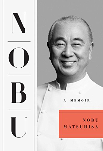 Beispielbild fr Nobu: A Memoir zum Verkauf von WorldofBooks