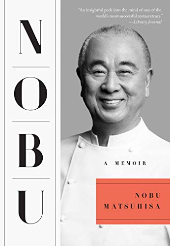 Beispielbild fr Nobu : A Memoir zum Verkauf von Better World Books: West