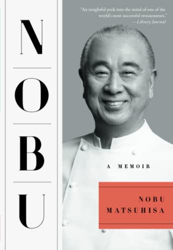 9781501122804: Nobu: A Memoir