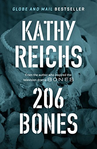 Stock image for 206 Bones: A Novel for sale by Book Deals