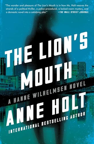 Beispielbild fr The Lion's Mouth : Hanne Wilhelmsen Book Four zum Verkauf von Better World Books
