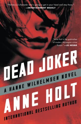 Beispielbild fr Dead Joker : Hanne Wilhelmsen Book Five zum Verkauf von Better World Books: West