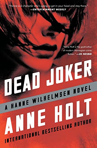 Stock image for Dead Joker : Hanne Wilhelmsen Book Five for sale by Better World Books: West