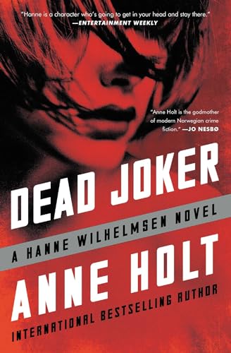 Stock image for Dead Joker : Hanne Wilhelmsen Book Five for sale by Better World Books: West