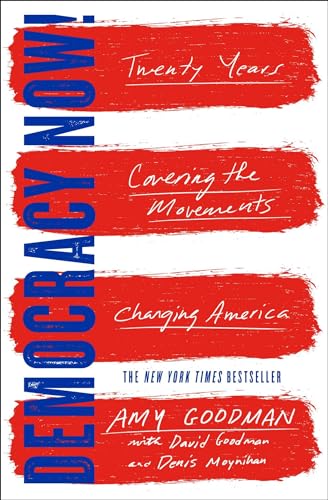 Imagen de archivo de Democracy Now!: Twenty Years Covering the Movements Changing America a la venta por Ergodebooks