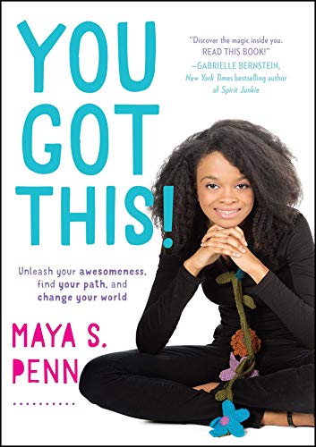 Beispielbild fr You Got This!: Unleash Your Awesomeness, Find Your Path, and Change Your World zum Verkauf von BooksRun